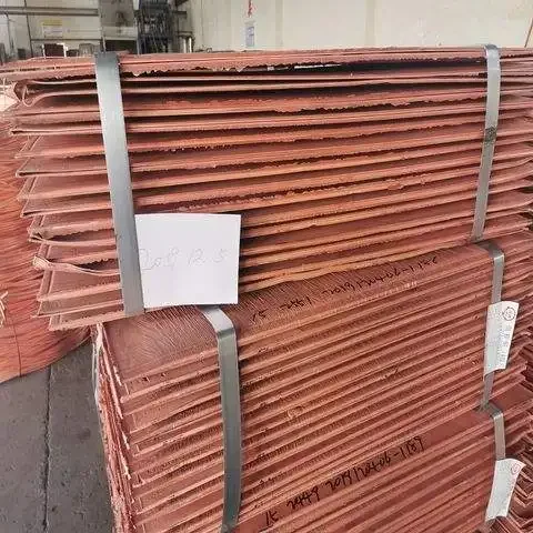 Cheap Price 99.99% Pure Copper Cathode / Cathode Copper