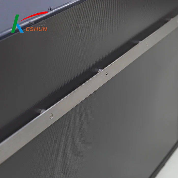 Cashier Table Design   Supermarket Cashier Counter Desk for Checkout with conveyor belt