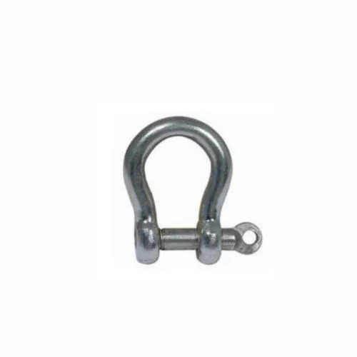 Manufacturer OEM Drop Forged Galvanized D Shaped Shackle Anchor Shackle