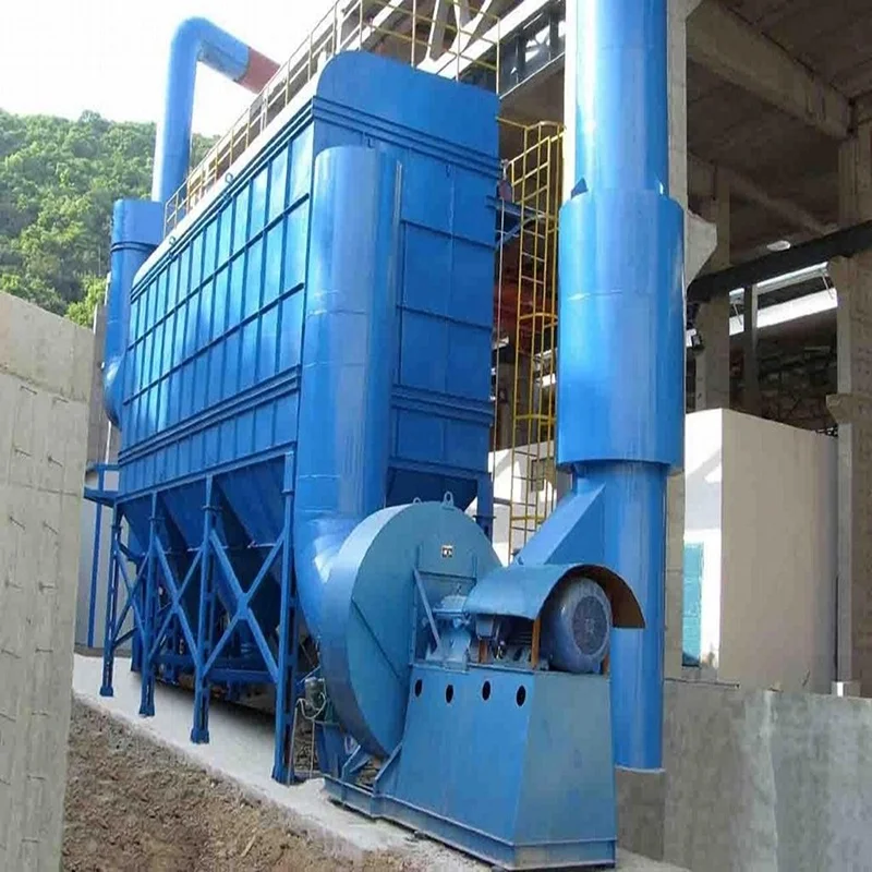 Industrial ESP electrostatic precipitator