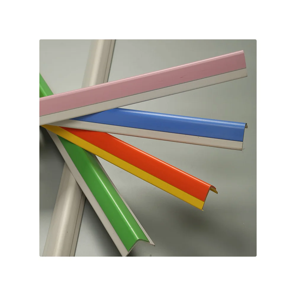 Современный и стильный уголок для защиты от столкновений