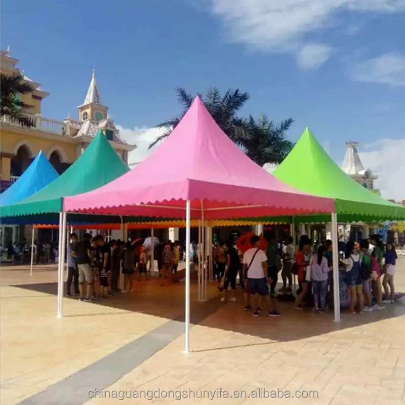 chinese pagoda for sale marquee tent aluminium frame canopy 10x10 tent heavy duty tents outdoor waterproof
