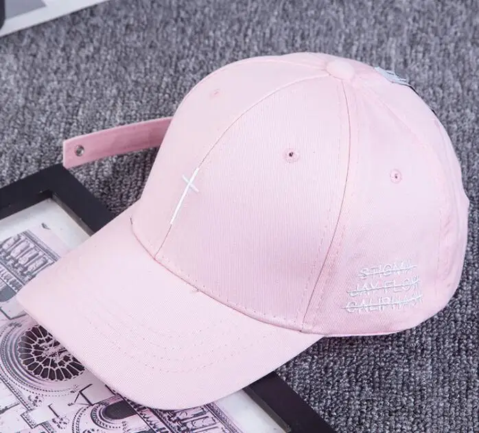 Middle Quality Cheap Promotion On sale Cross Embroidery Baseball Cap 2020010688