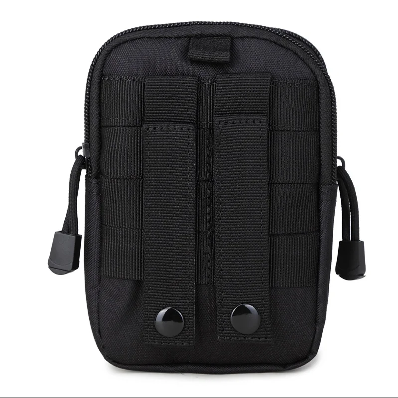 Многофункциональный полимерный держатель для инструментов, Военная Тактическая Сумка, универсальная поясная сумка для гаджетов с кобурой для сотового телефона для спорта, походов