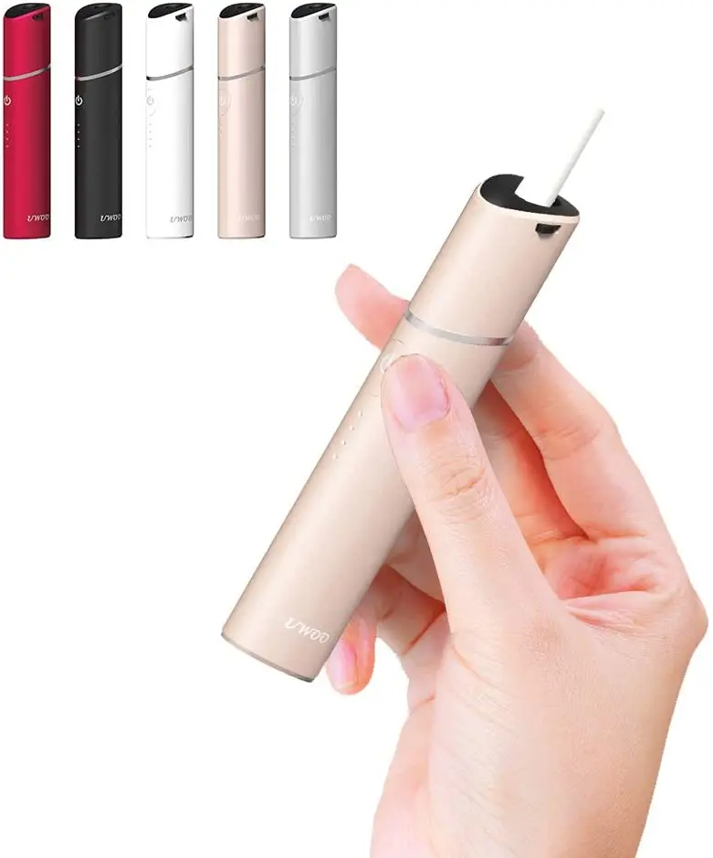 
Best Quality Portable Wholesales Empty Pod Vape Vaporizer Pen 