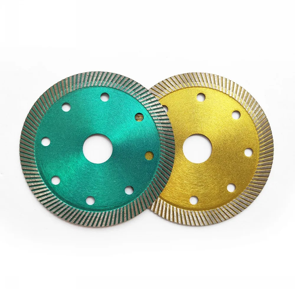 4 Inch Sintered Segmented Diamond Circular Saw Blade