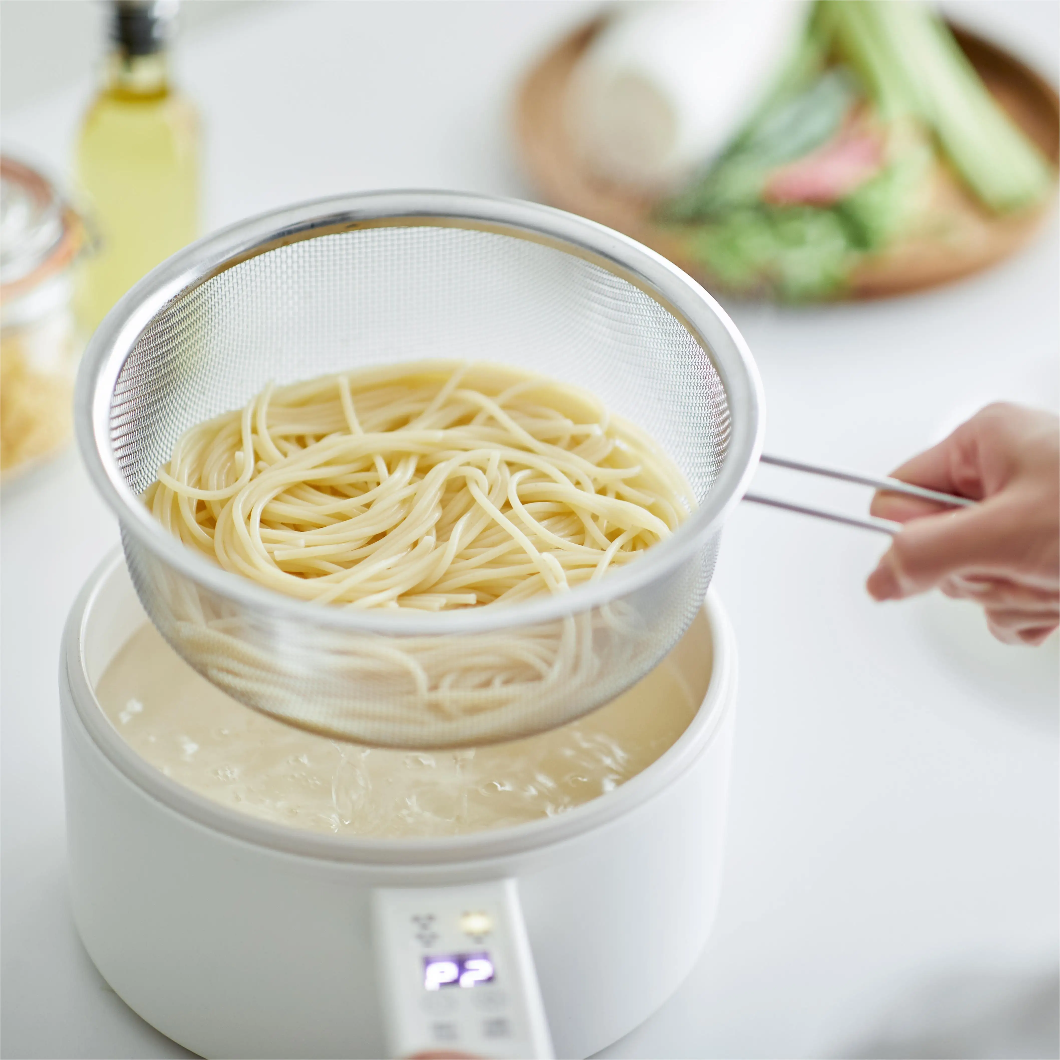 New Design Wholesale Electric Bamboo Steamer Cooking Hot Pot Multipurpose Electric Rice Cooker
