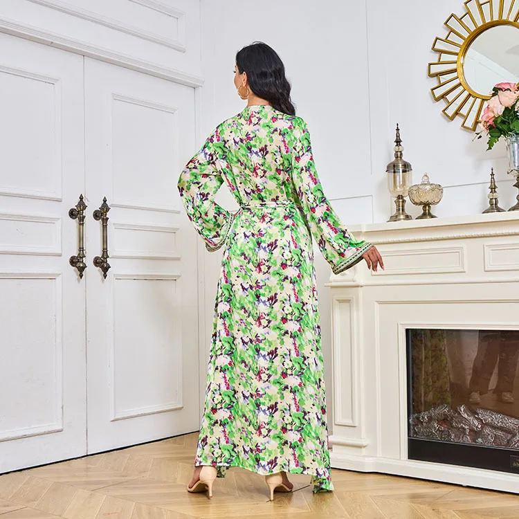 New design burkha muslim burqa wrap dress beautiful abaya en satin ouverte hijab abaya wholesale in uk