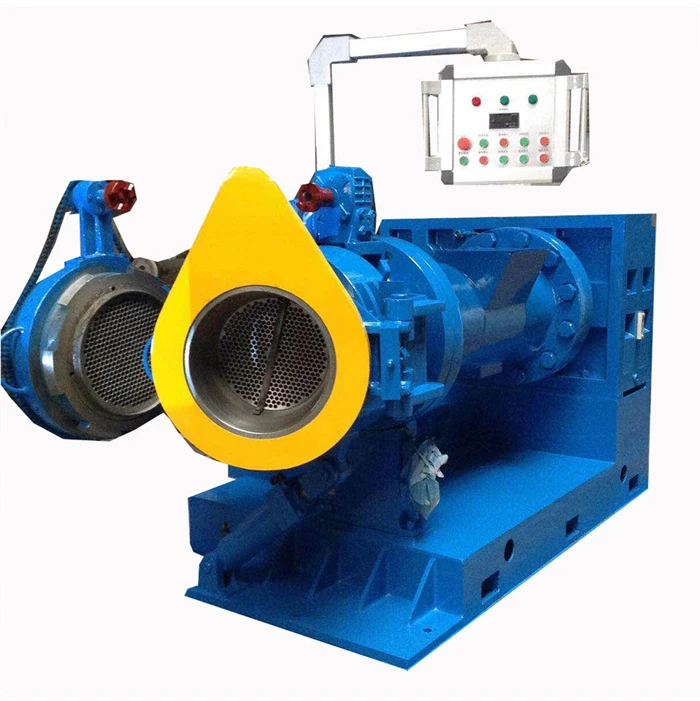 XJ-200 Rubber Extruder for Tyre Retreading/rubber extruder