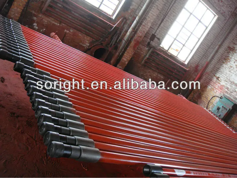 Tubing pump, rod pump, sucker rod pump