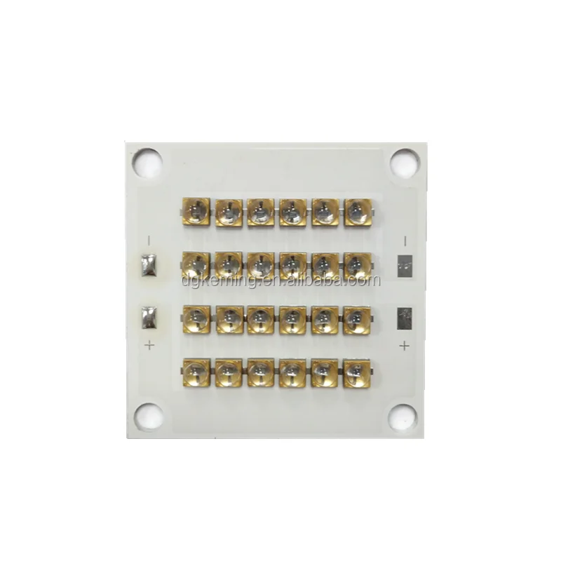 255nm 265nm 275nm uvc led chip on board pcb module
