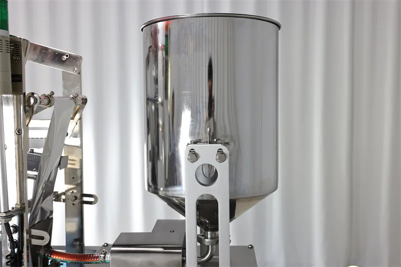 100bags/min Honey Sachet Packaging Machine Honey Filling Packaging Machine 20g Honey Packaging Machinery