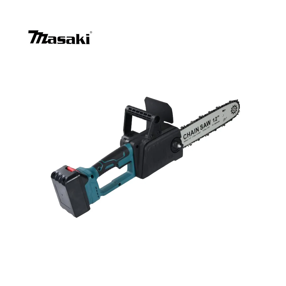 Lithium saw new 12-inch saw Wood Cutting Machine Gasoline Chainsaw Wood Cutter  Garden