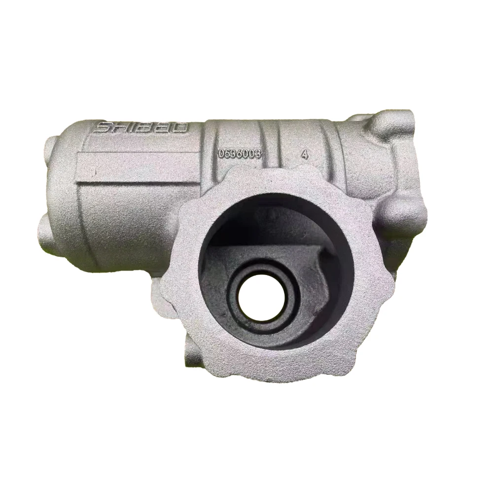 China Factory Custom OEM Flywheel Cast Iron Casting Parts Customized Design Die Casting