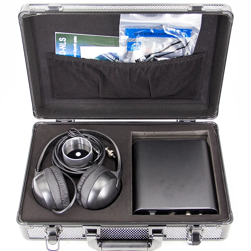 Устройство для биорезонансной терапии, оборудование для анализатора здоровья 3D NLS анализатор с оригинальным программным обеспечением OEM