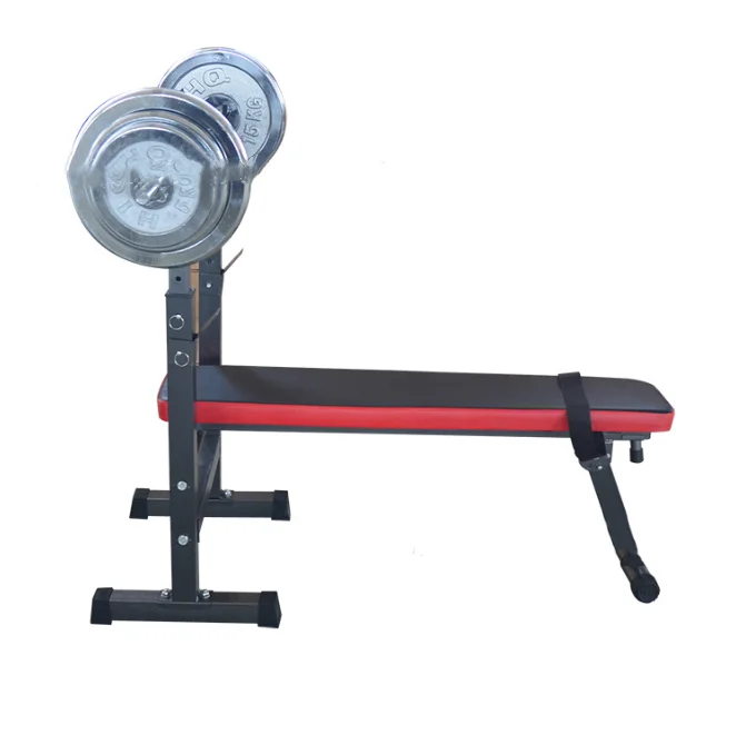 Fitness EquipmentFitness Power Rack Multi-function Sit-up Assistant Fitness   Dumbbell Bench