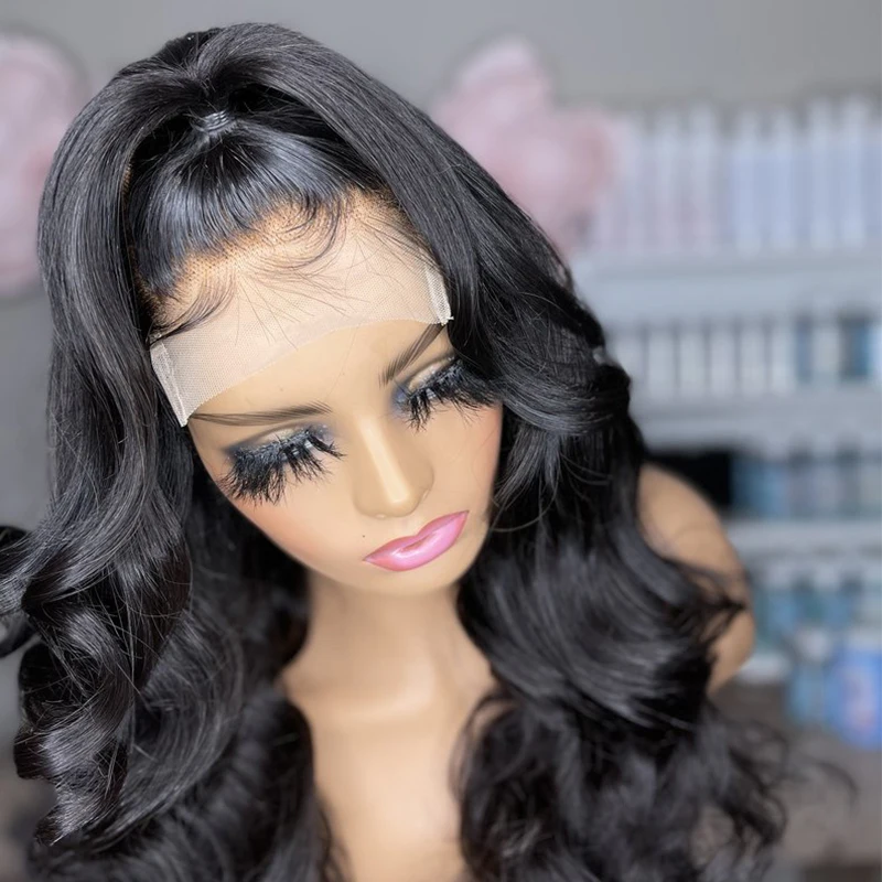 Wholesale HD 360 Lace Frontal Wig Vendors Kinky Curly Full Lace Human Hair Wigs
