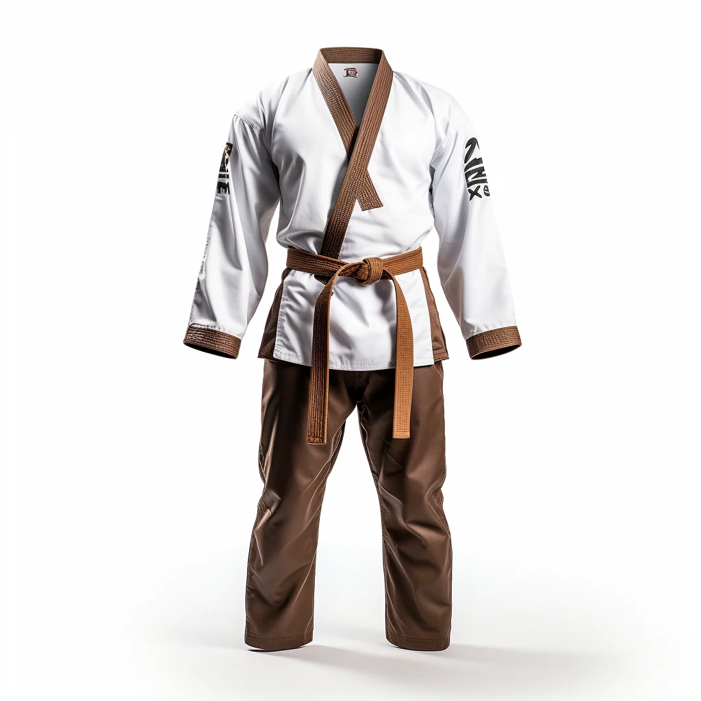 Wholesale Price 100 Cotton Karate Uniforms Martial Arts Clothing Gi Karate Uniform with Top Price Good Quality Karate Uniform