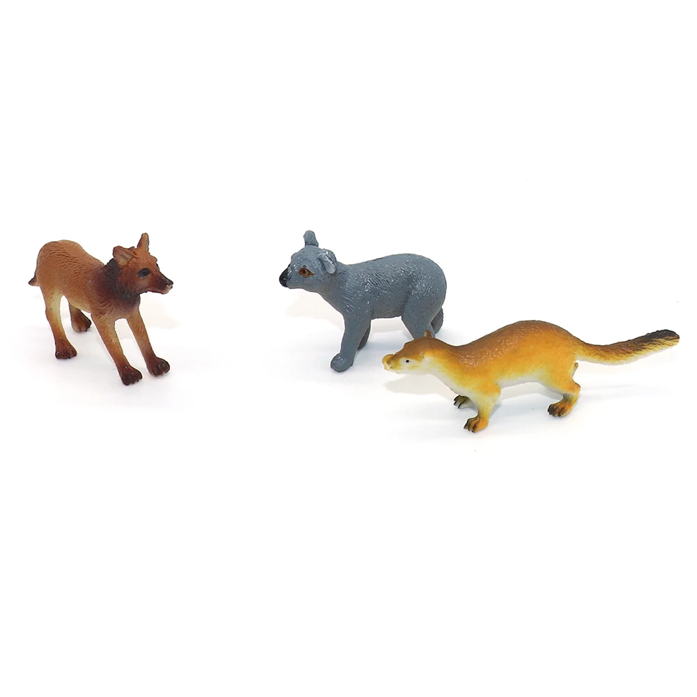 2024 cheap price plastic figurine toys for kids