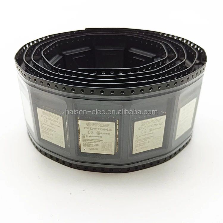 Original electronic components ESP32-WROOM-32 4MB 8MB ESP32-WROOM-32E ESP32