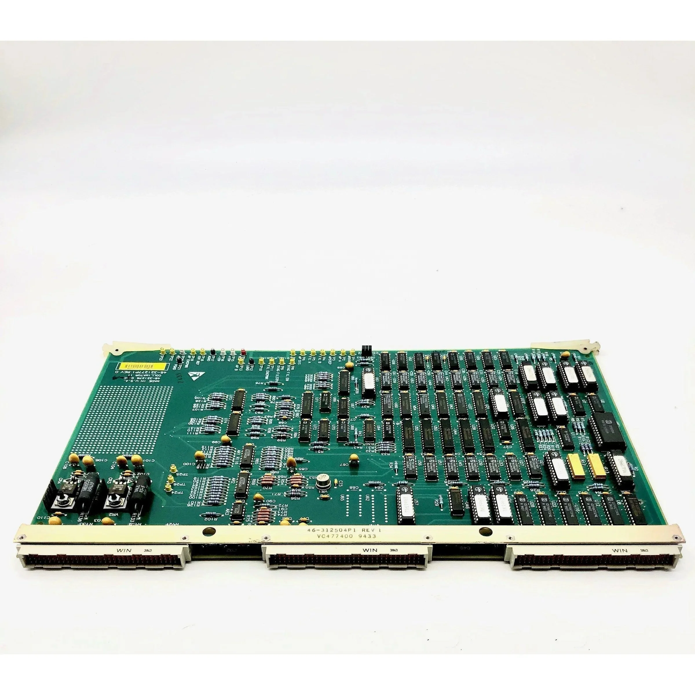 46-321277P1 46-321276 Collimator II Board for GE CT Scanner