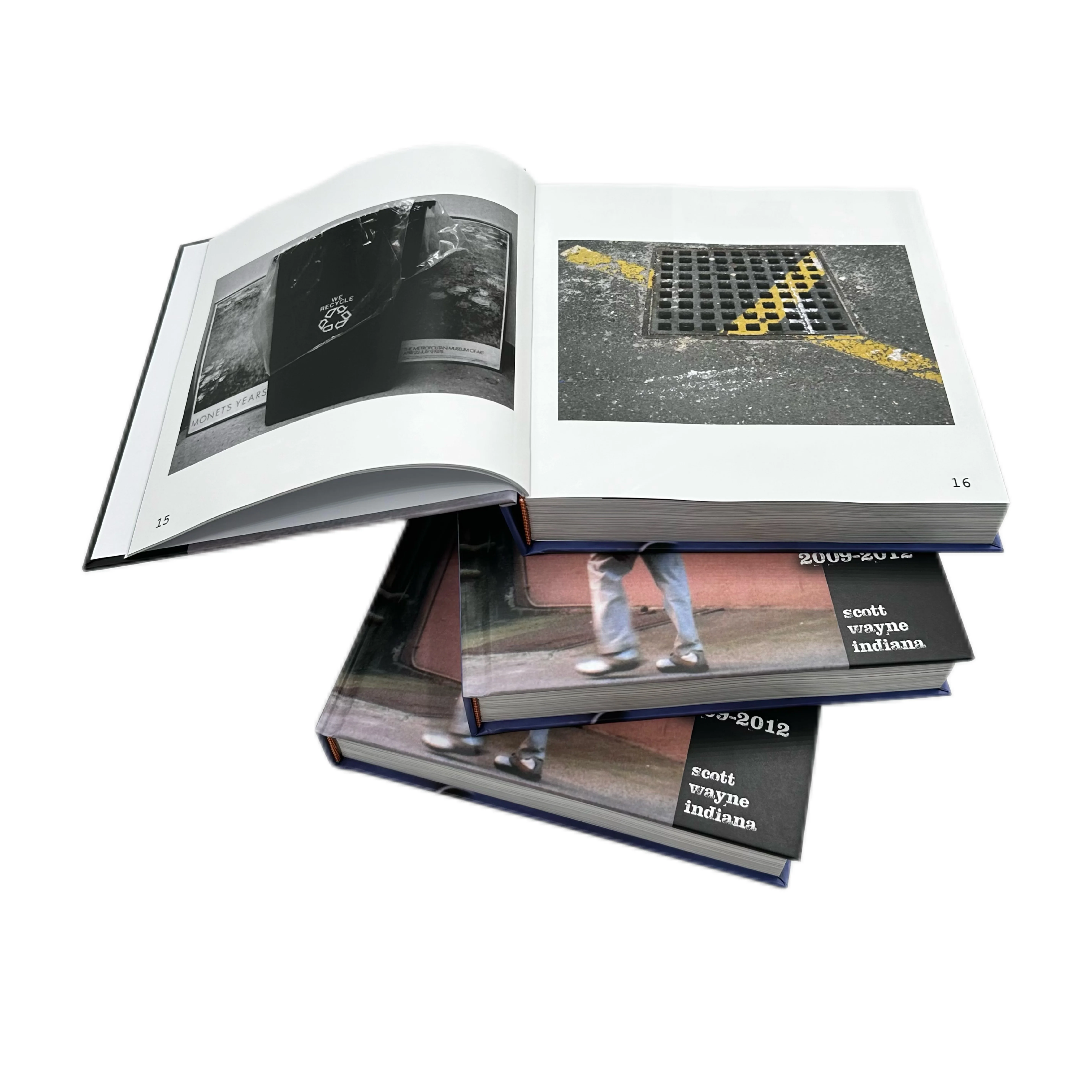 Пользовательские толстые книги с твердой обложкой фотографии графические полноцветные в твердом переплете фотокниги печать