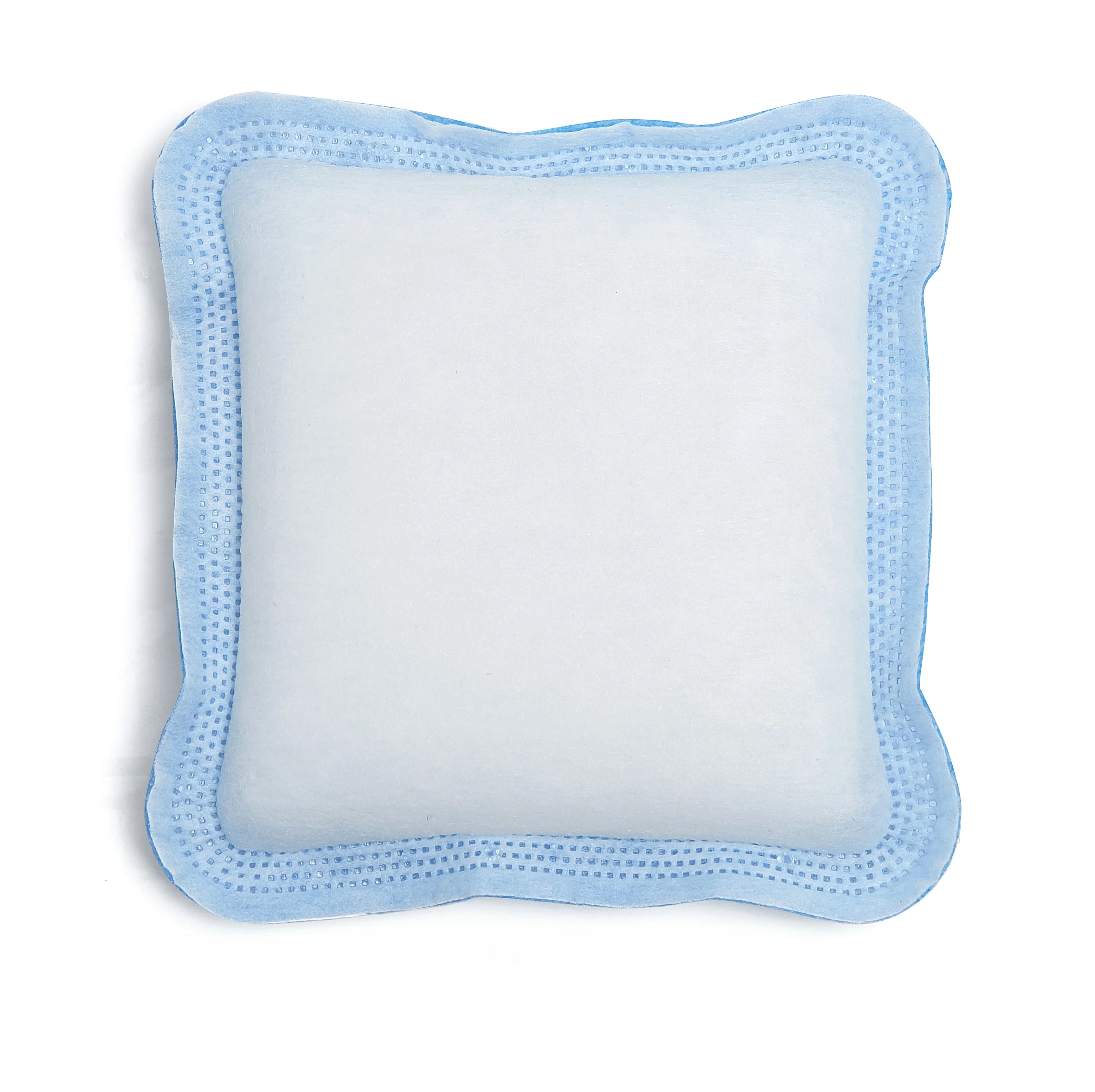 Disposable Medical Surgical wound dressing Adhesive Super Absorbent Foam Dressing