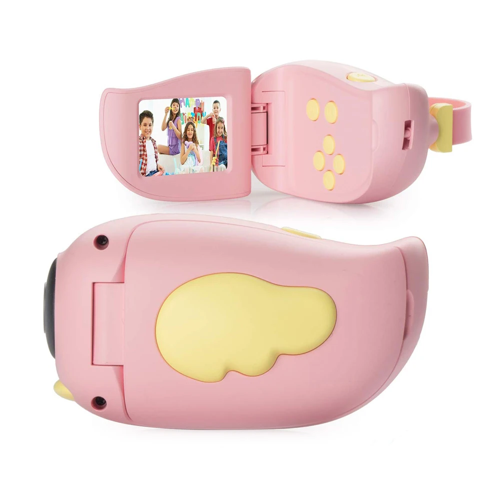 Детская игрушка камеры 2,0 Inch на открытом воздухе видеокамера для От 3 до 10 лет дети цифровые + камера