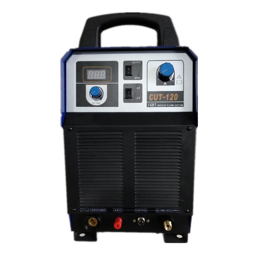 
P80 Straight Machine Torch CNC Function Plasma Cutter CUT/LGK 120 