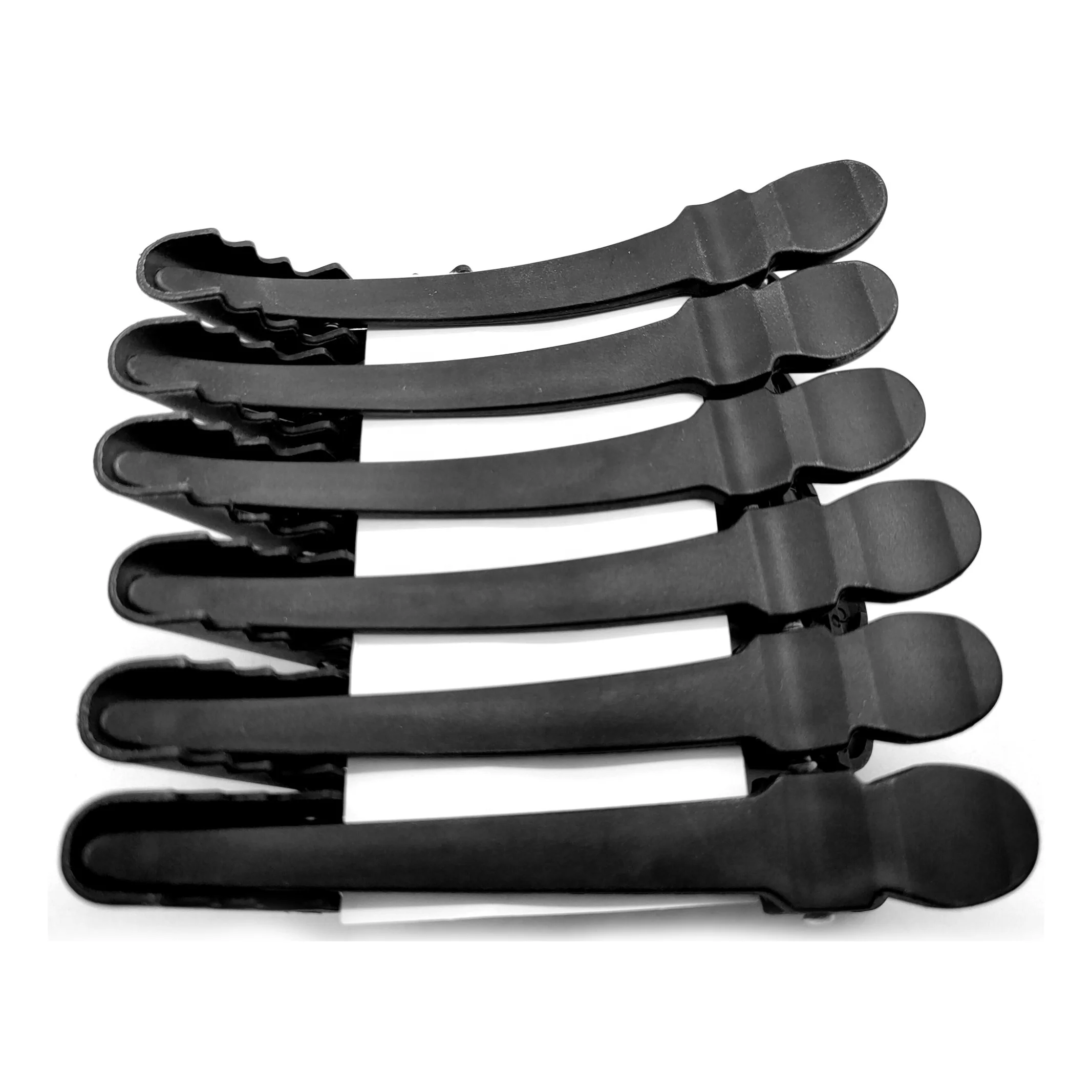 China Products Salon Barber Shop Alligator Hair Clips On Sale