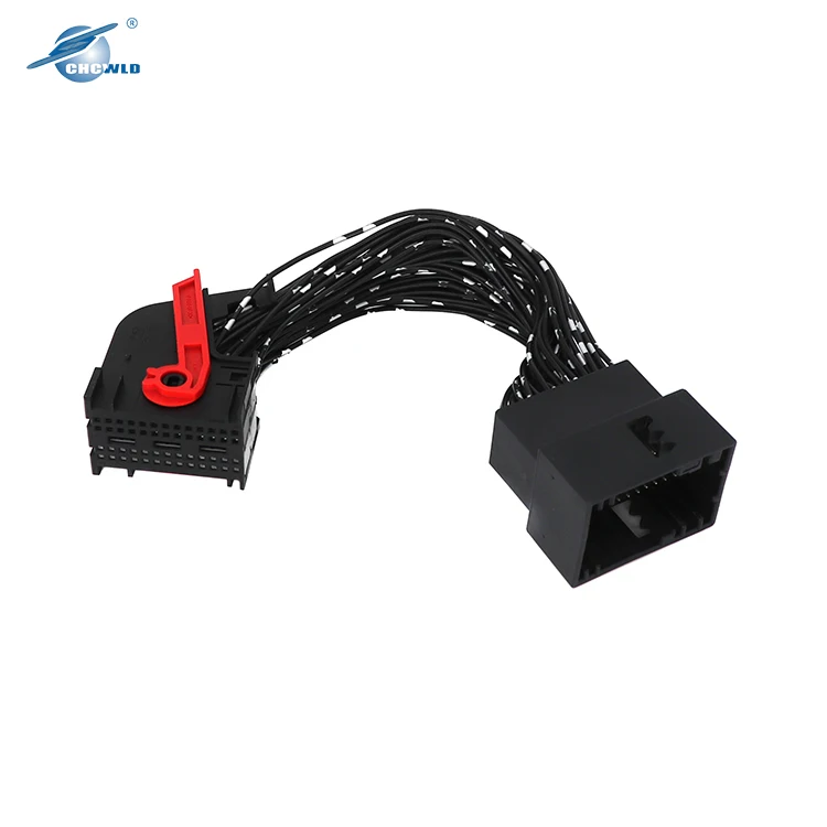One button automatic window lifter elevator Automotive wire harness