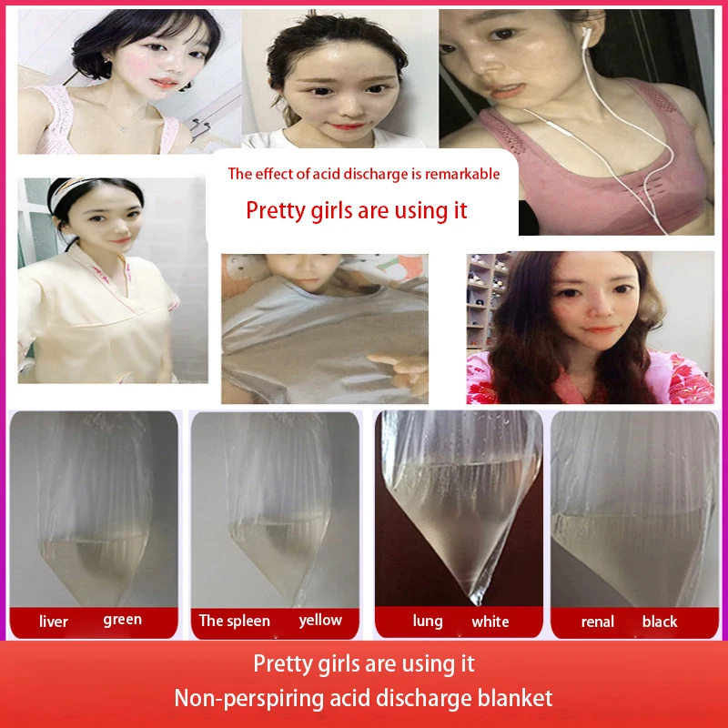 2024 Portable Purple Waterproof Body Heating Far Infrared Sauna Blanket For Body Wrap Weight Loss And Detox
