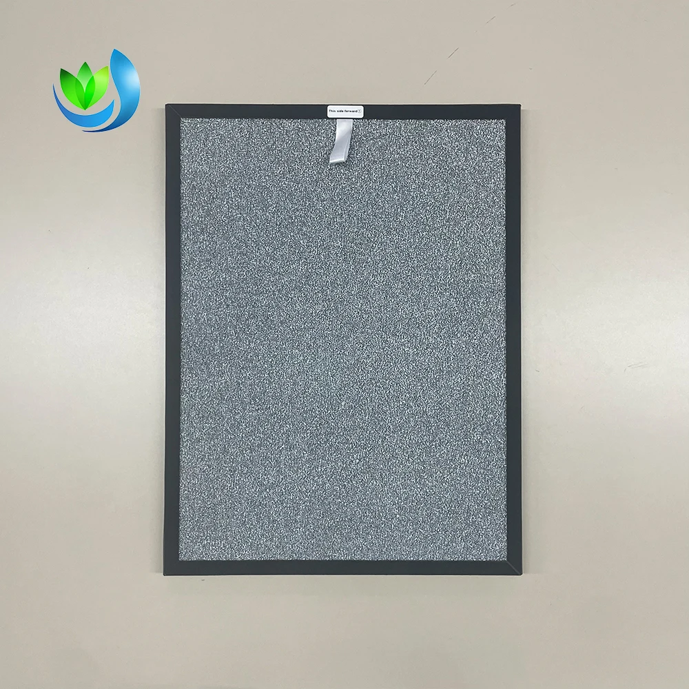 Изготовленный на заказ фильтр Hepa для замены фильтра HEPA merv 8 9 10 11 12 13 14 H12 H13
