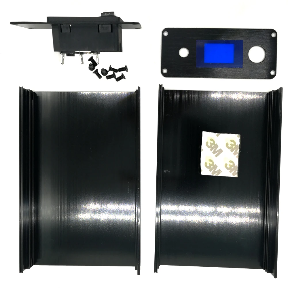  QUICKO STC-OLED T12-952 цифровой регулятор температуры паяльная станция Железный 