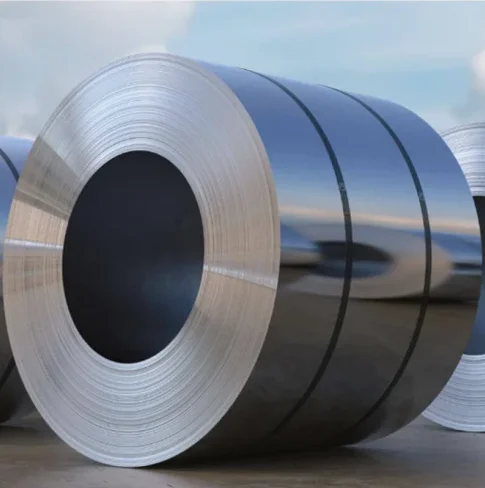 China Electrical Core Silicon Lamination Steel Coil/Sheet, Relay Steel and Transformer Steel