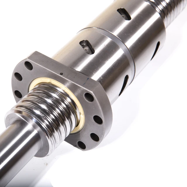 SHAC SFE SFY High lead accuracy DIN standard compliant TAIWAN Precision Ball Screw