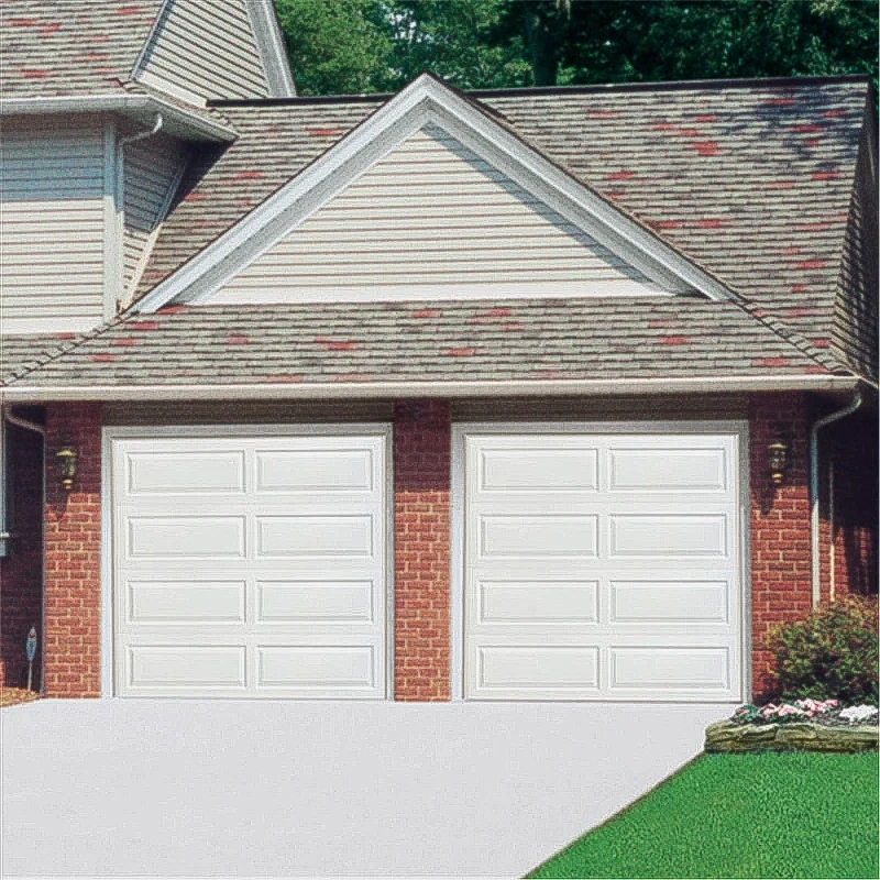 Wholesale Sectional used 16x7  cheap automatic garage doors modern design overhead garage door
