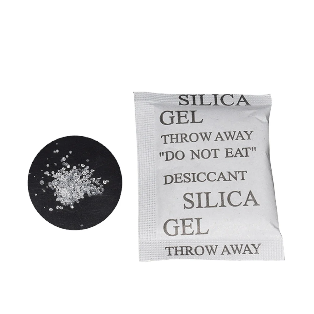 Super dry desiccant silica gel white color sachet high quality moisture absorber sachets