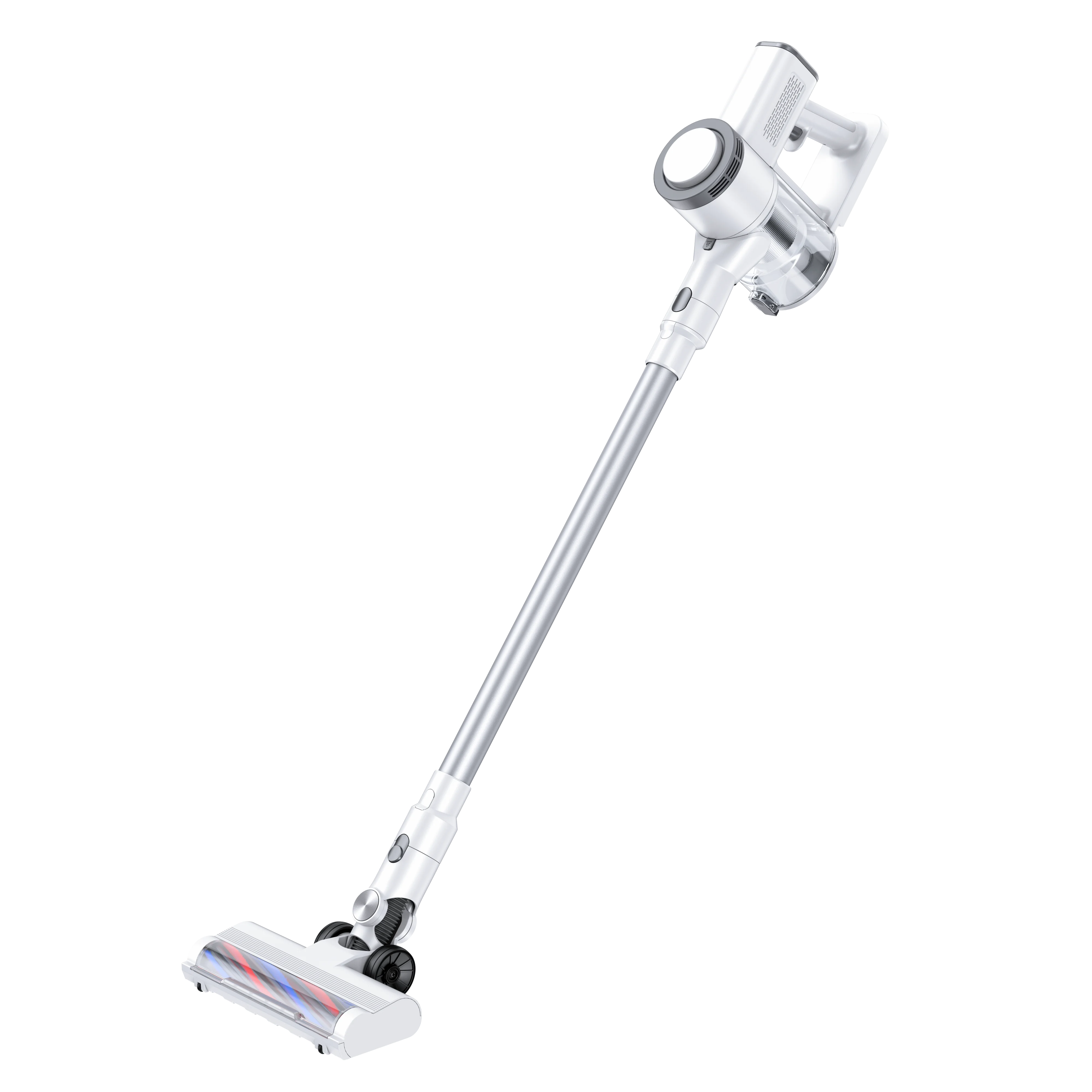 Factory Price OEM 200W BLDC Motor Cordless Vacuum Cleaner Handheld Cyclone Quiet Vacuum Cleaner