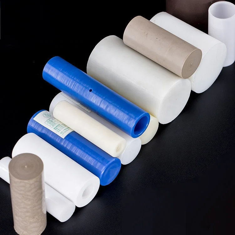 High Wear Resistance UHMWPE Tube