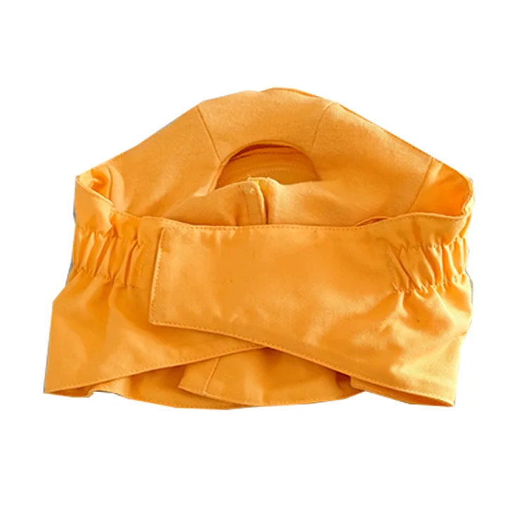 Full Face Gas Maskes Emergency Smoke Fire Escape Maskes used for Daily Protection