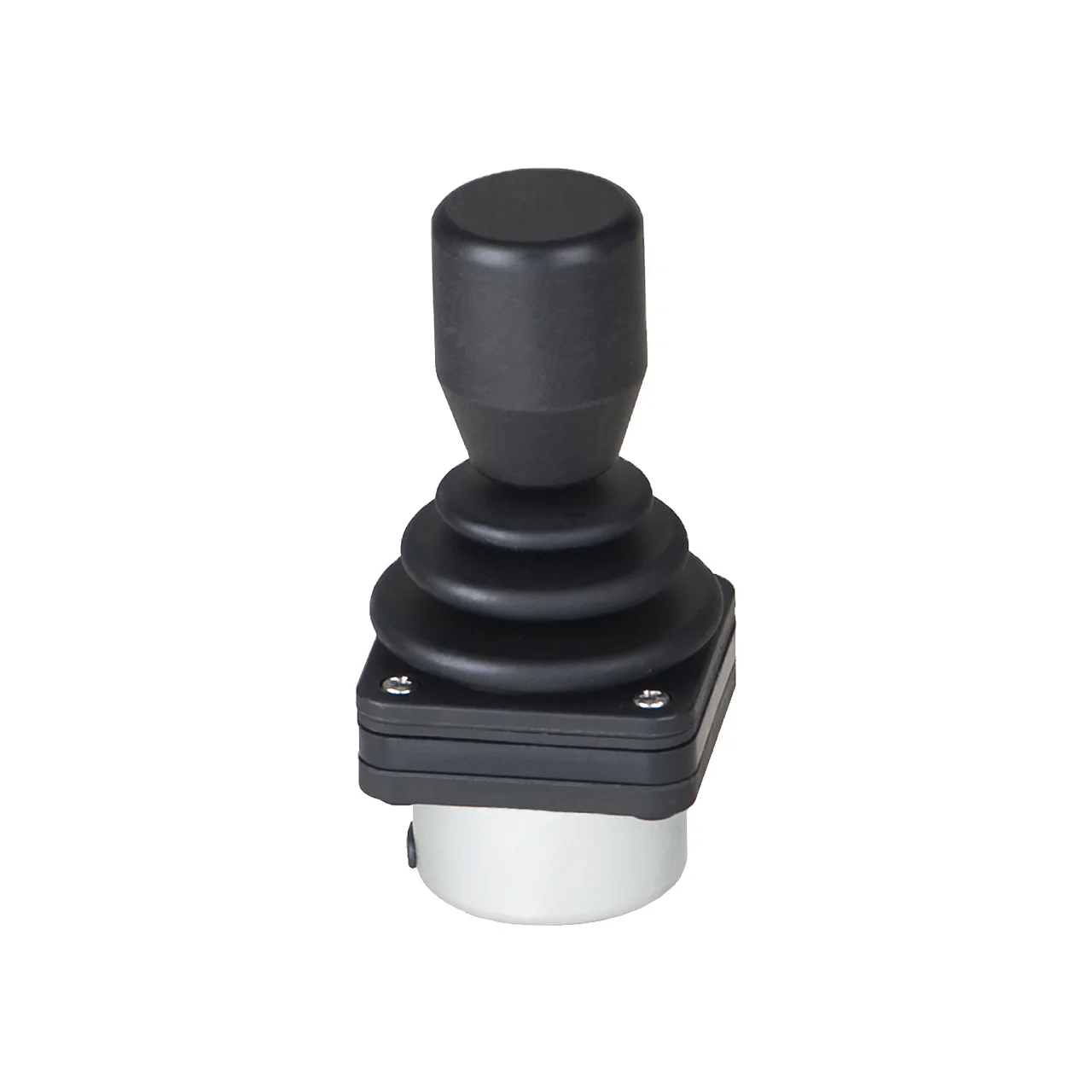 spring return hall effect C9  industrial joystick  for video surveillance control