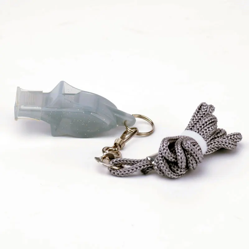 Sports Whistles with Lanyard Loud Crisp Sound  Great for Coaches