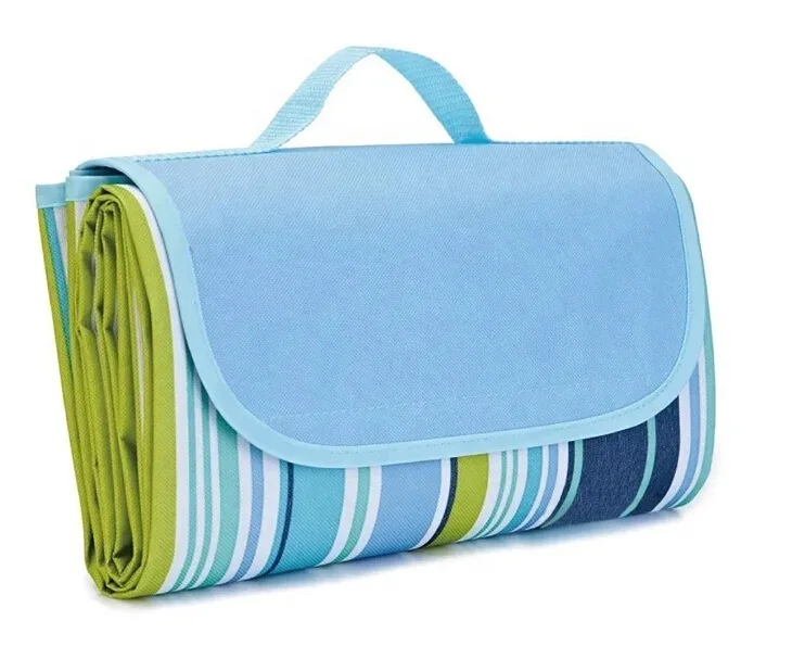 Wholesale Portable Camping Beach Picnic Mat Waterproof Rug Blanket, Blanket Sand Free Beach Mat For Camping Picnic