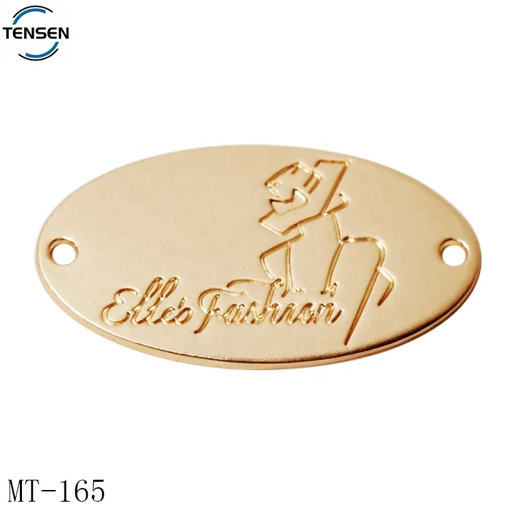 Водонепроницаемая Золотая этикетка для