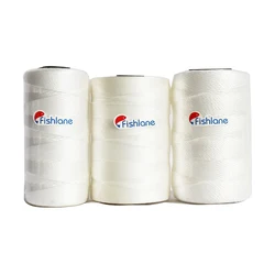 210D/4ply 210D/6ply 210D/9ply Nylon Polyester Twist Twine Multifilament Fishing Net Twine