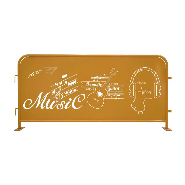 qatar collapsible white pvc decorative animal barrier cover plastic cat garden fence wall panels