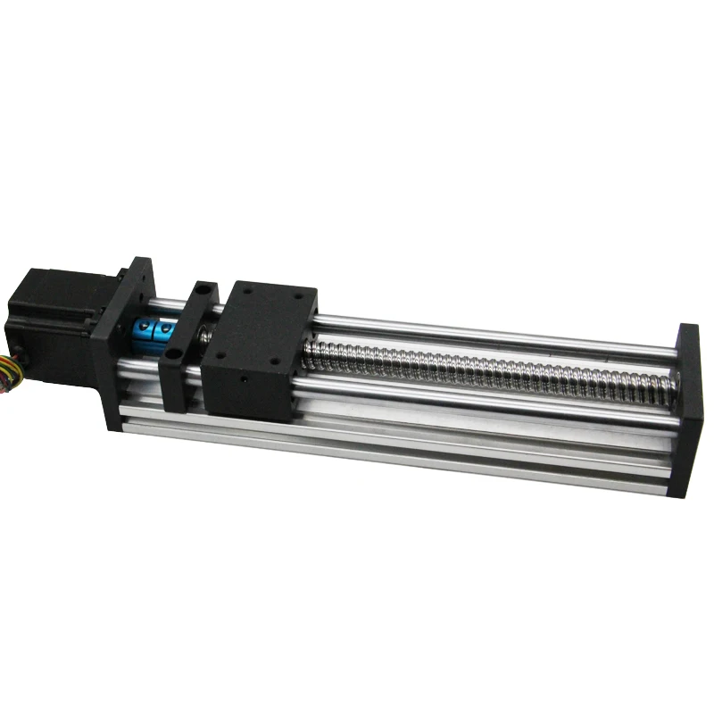 Belt Driven Xyz 4.5m Motion System Cnc Ball Screw Motionr Rail Ways High Precision Pmi Sme20 Linear Guide