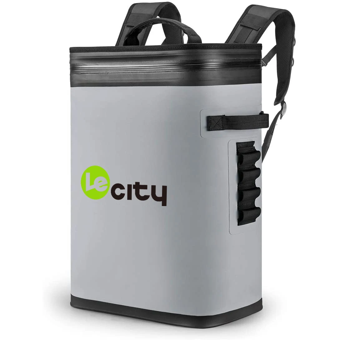 Custom wine insulated lunch box backpack fish bag cooler