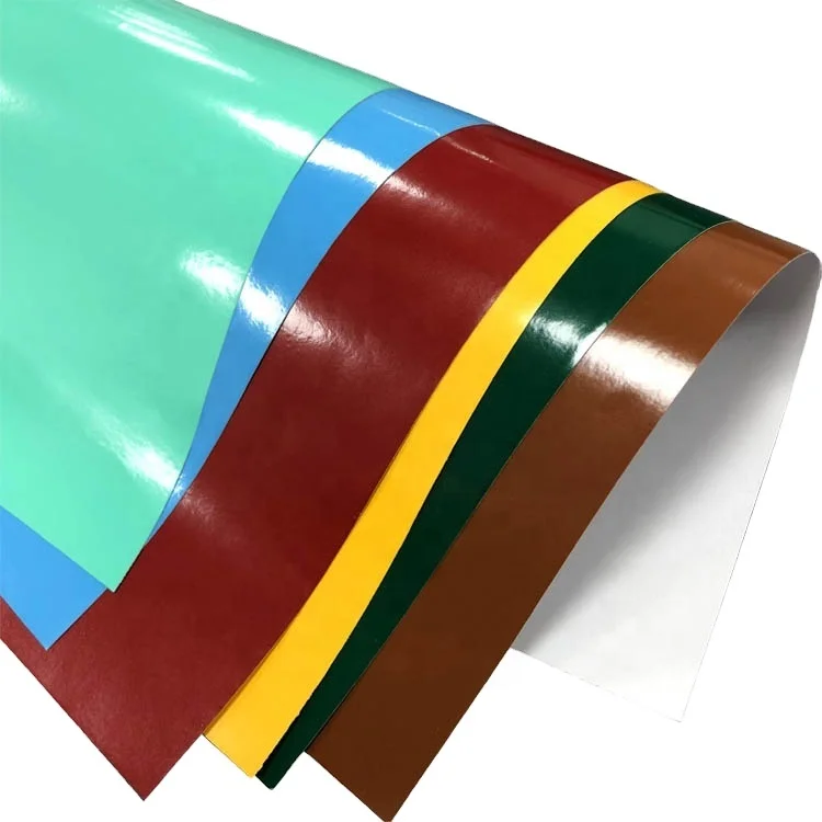 Car Cup Glass Window Wallpaper PVC Self Adhesive Film For Decoration